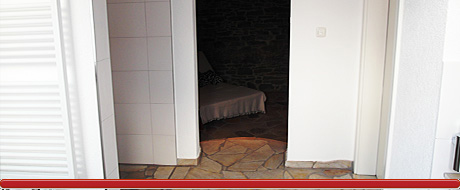 Eingangsbereich nach der Sanierung